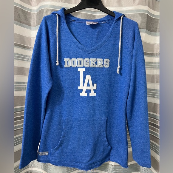 Tops - LA Dodgers Hoodie